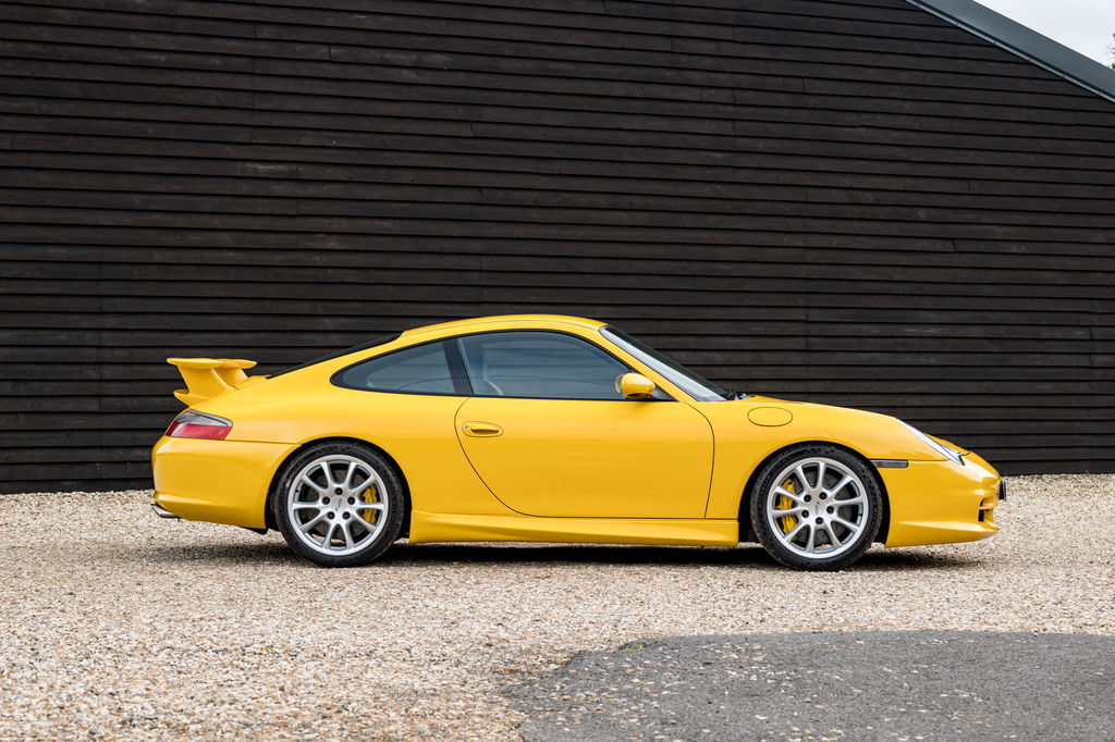 Porsche 996 GT3