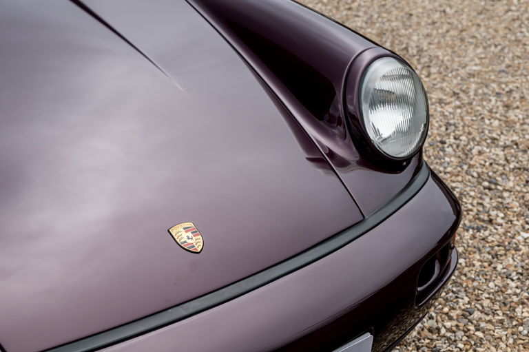 Porsche 964 Carrera RS