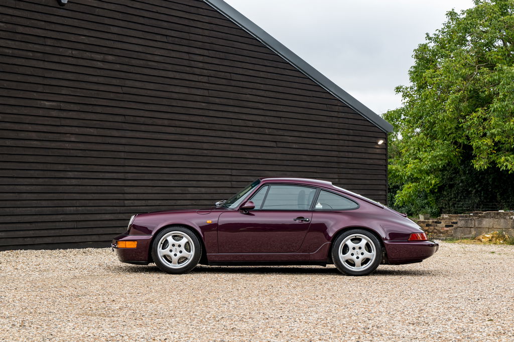 Porsche 964 Carrera RS