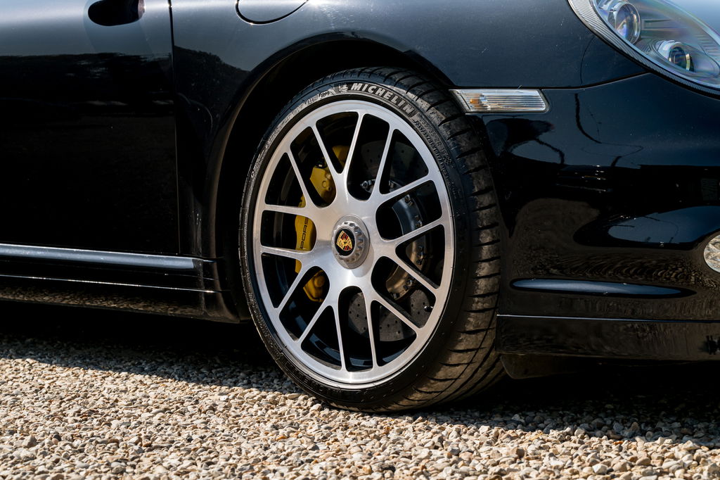 Porsche 997.2 Turbo S