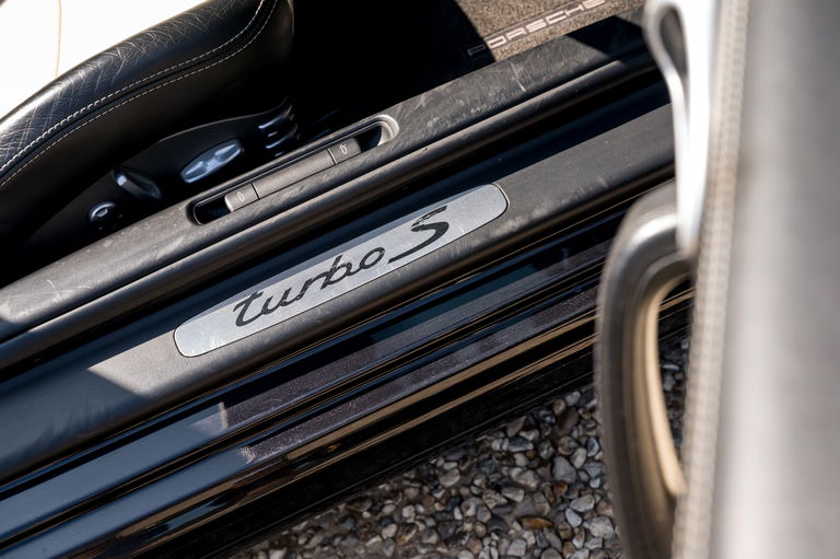 Porsche 997.2 Turbo S