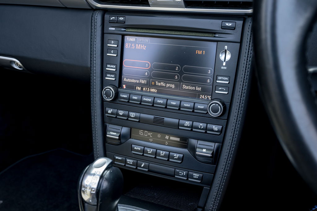 Porsche 997.2 Turbo S