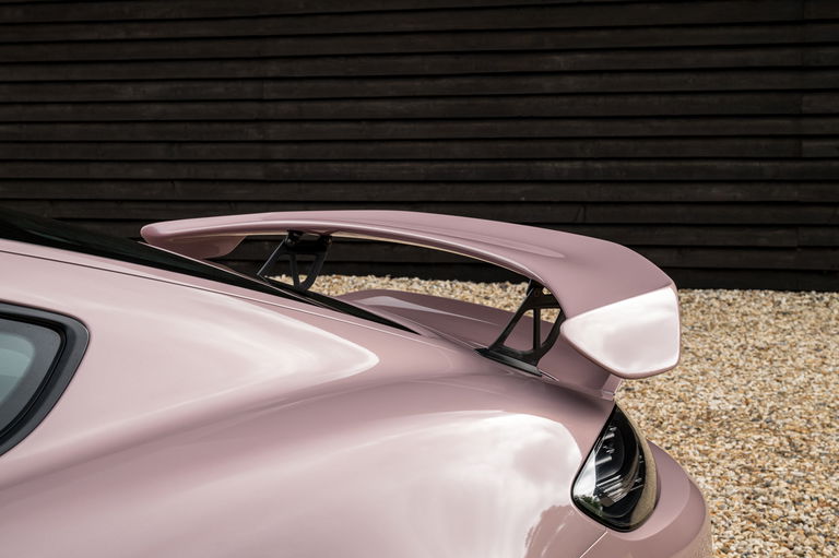 Porsche 718 Cayman GT4