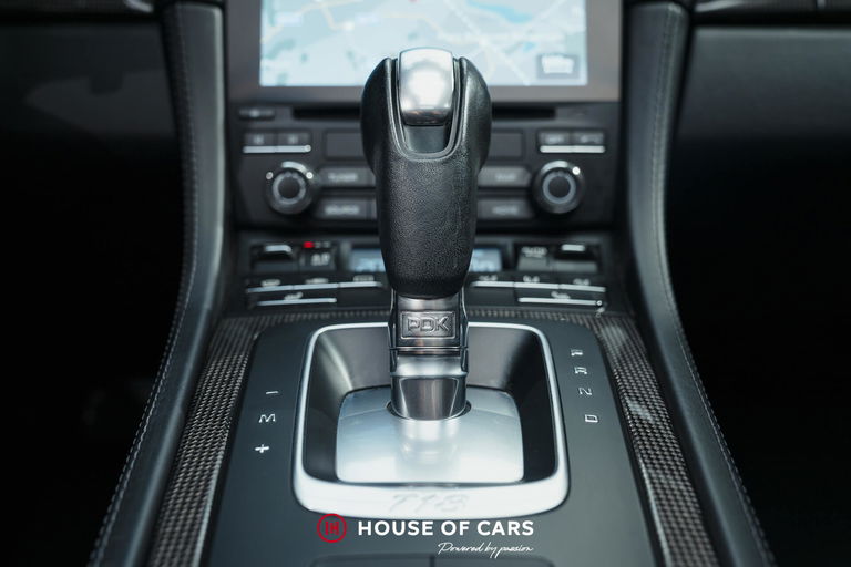 Porsche 718 Boxster S