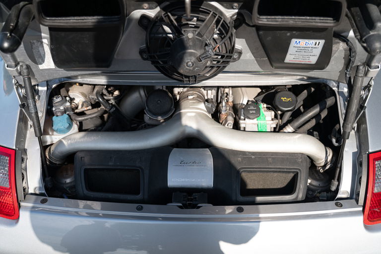 Porsche 997 Turbo