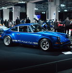 Porsche 911 Backdate