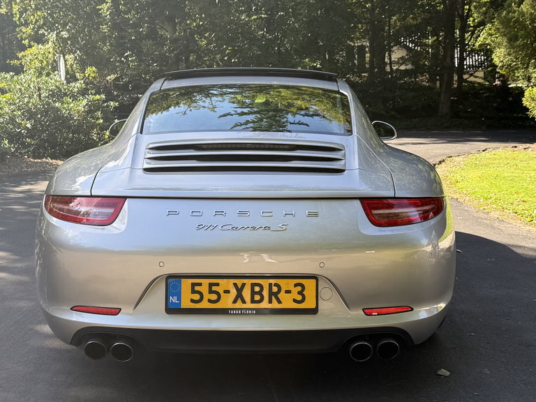 Porsche 991 Carrera S