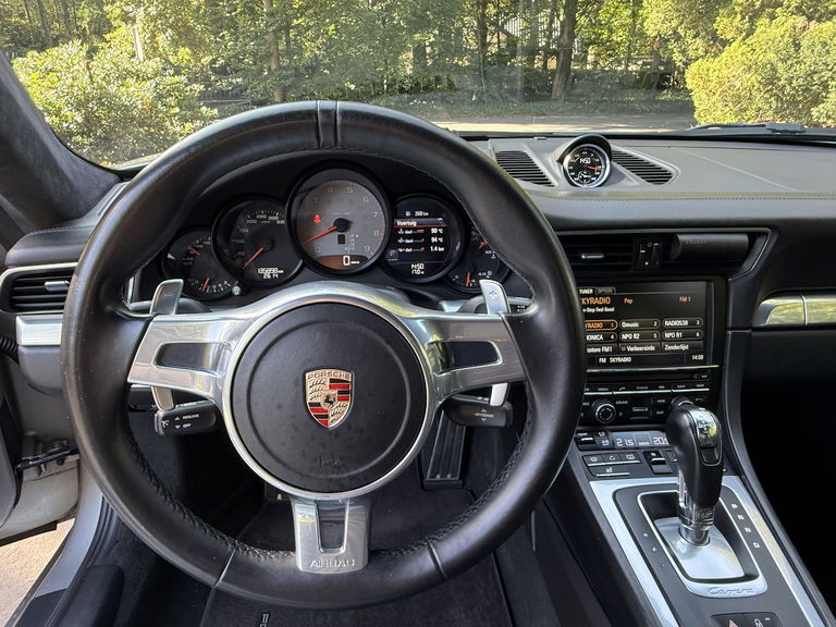Porsche 991 Carrera S