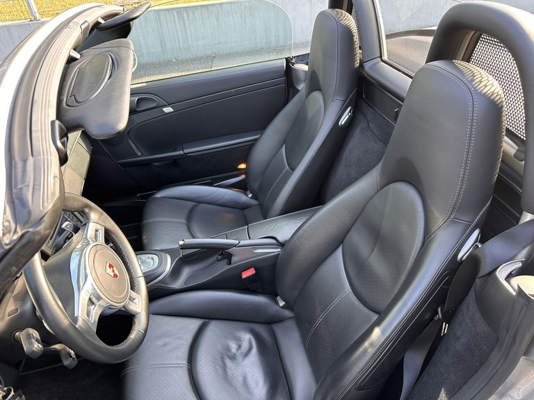 Porsche 987 Boxster S