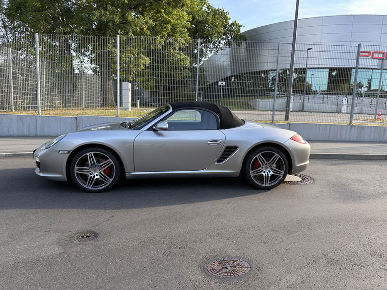Porsche 987 Boxster S