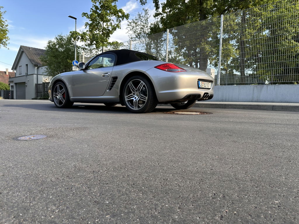 Porsche 987 Boxster S