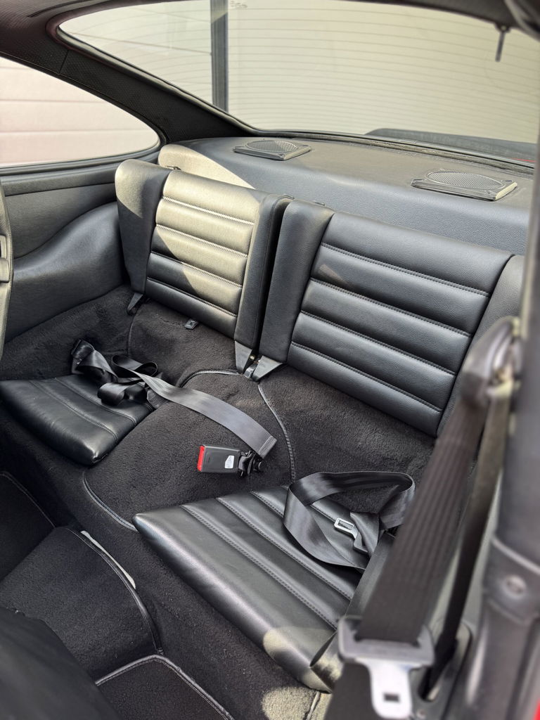 Porsche 911 Carrera 3.2 (US)