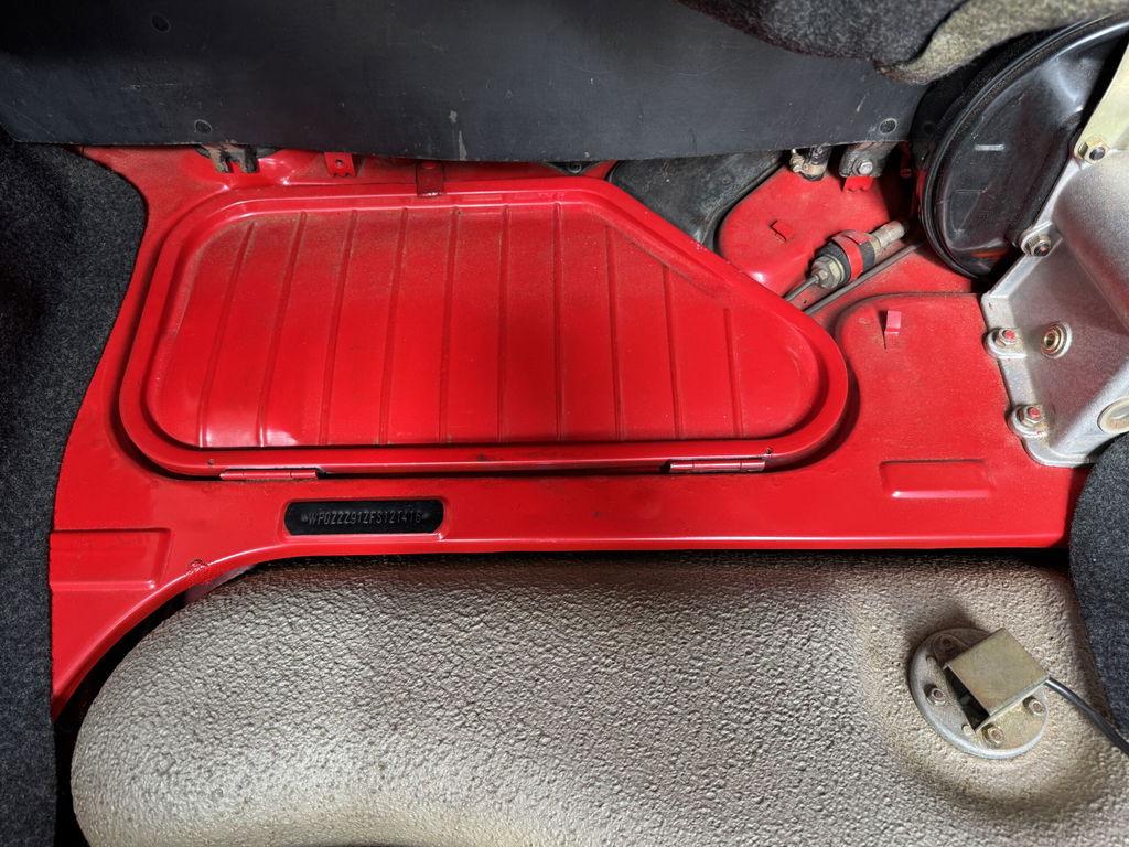 Porsche 911 Carrera 3.2 (US)