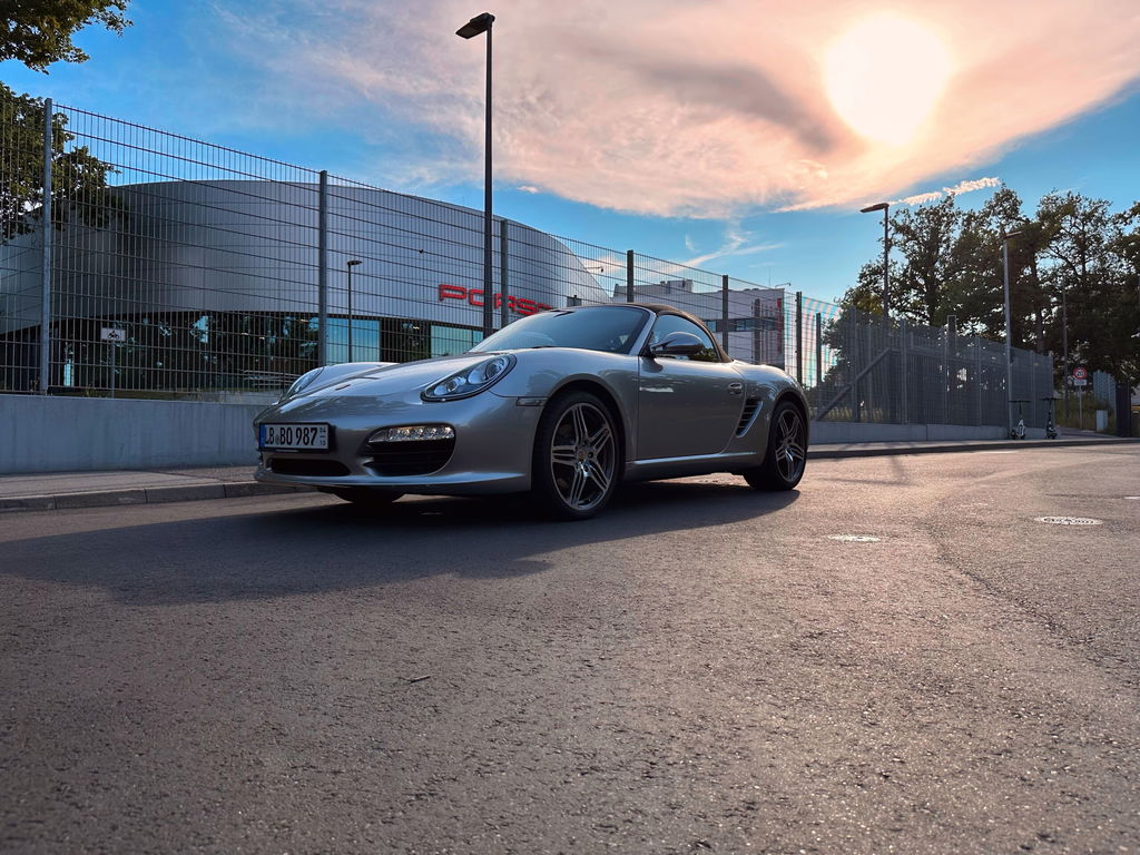 Porsche 987 Boxster S