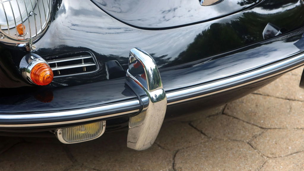 Porsche 356 B 1600 Super 90