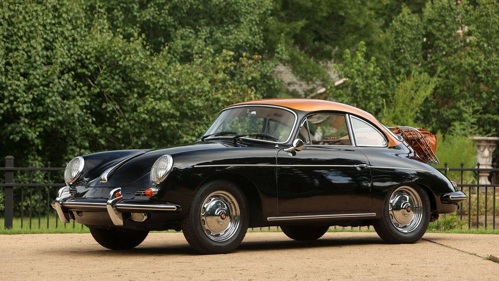 Porsche 356 B 1600 Super 90 1962 - elferspot.com - Marketplace for