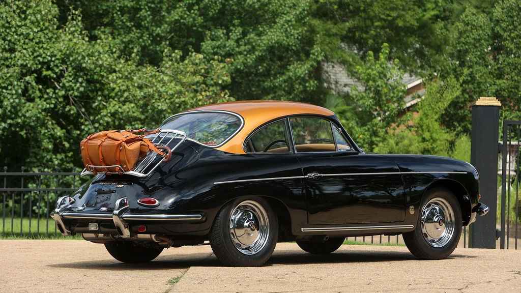 Porsche 356 B 1600 Super 90