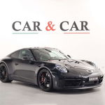 Porsche 992 Carrera GTS