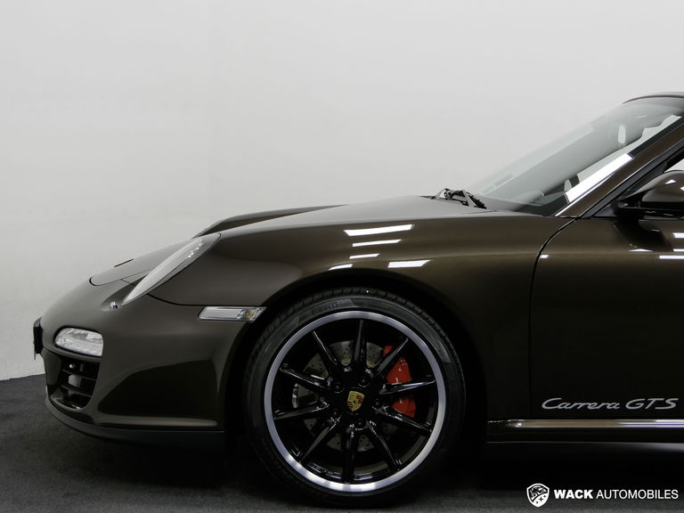 Porsche 997.2 Carrera GTS
