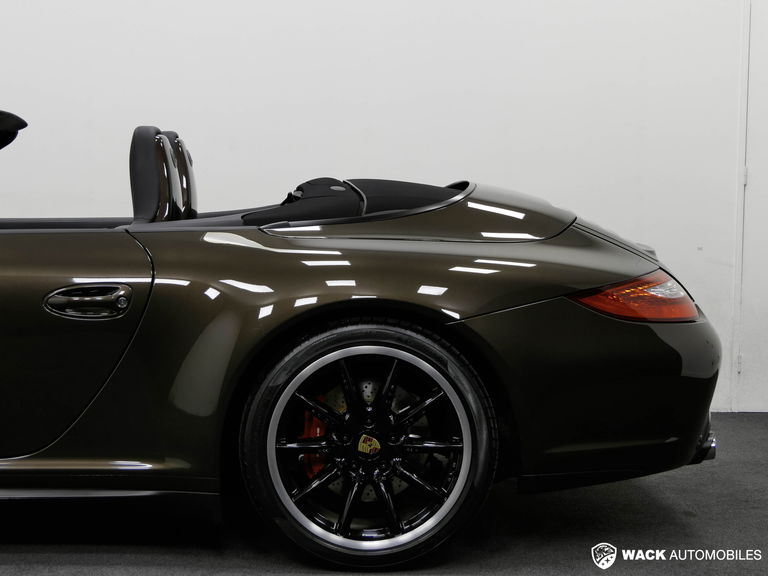 Porsche 997.2 Carrera GTS