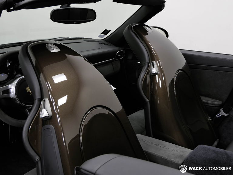 Porsche 997.2 Carrera GTS