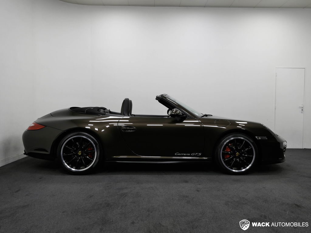 Porsche 997.2 Carrera GTS