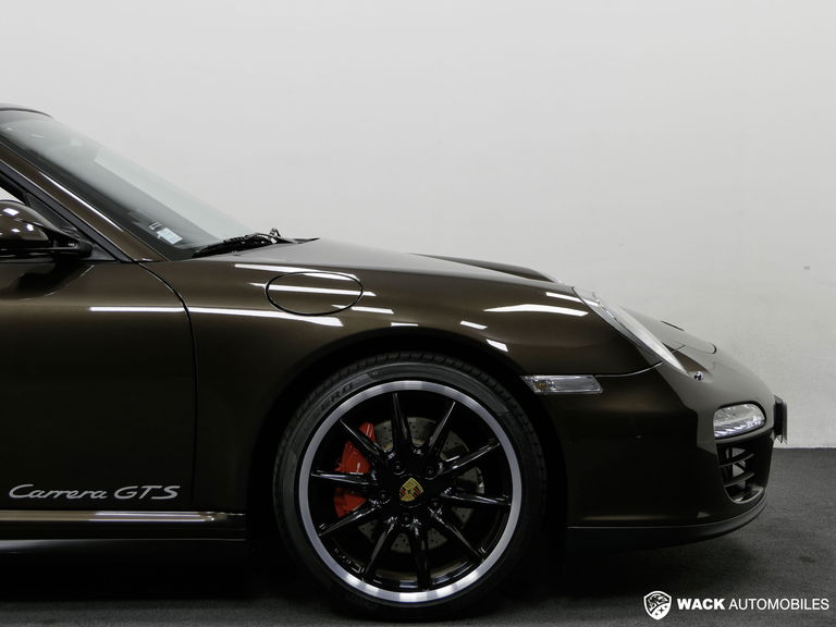 Porsche 997.2 Carrera GTS
