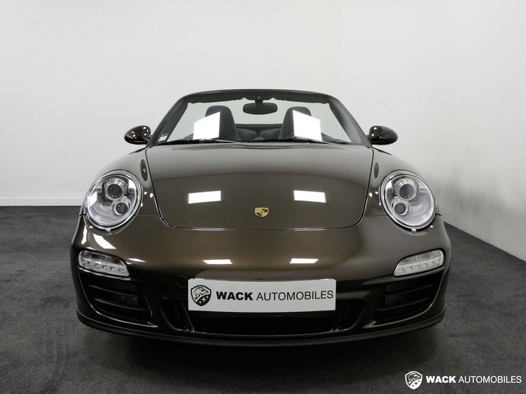 Porsche 997.2 Carrera GTS