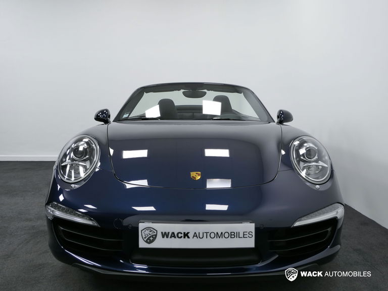 Porsche 991 Carrera 4S