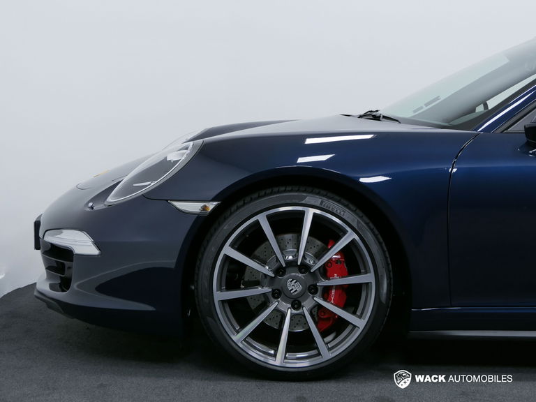Porsche 991 Carrera 4S
