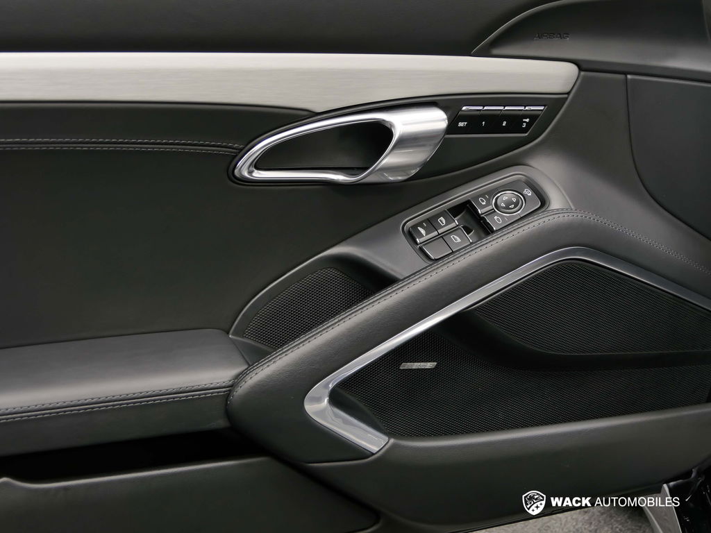 Porsche 991 Carrera 4S