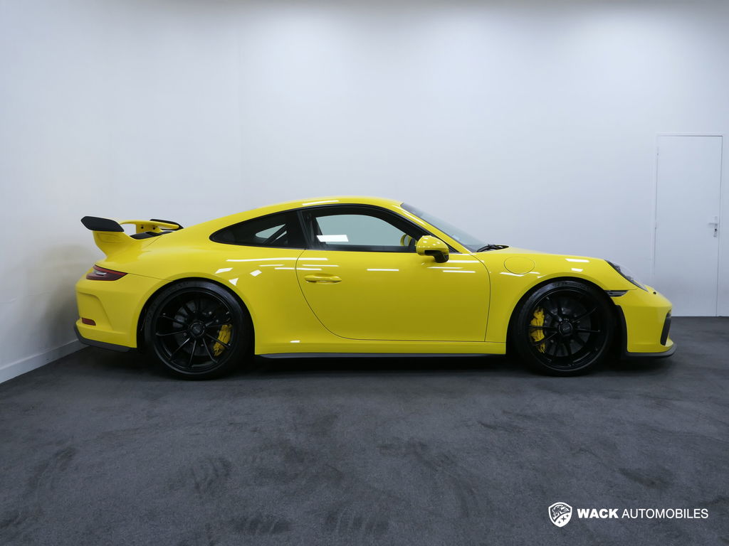 Porsche 991.2 GT3