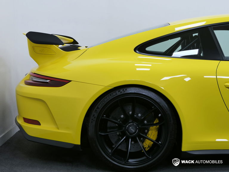 Porsche 991.2 GT3
