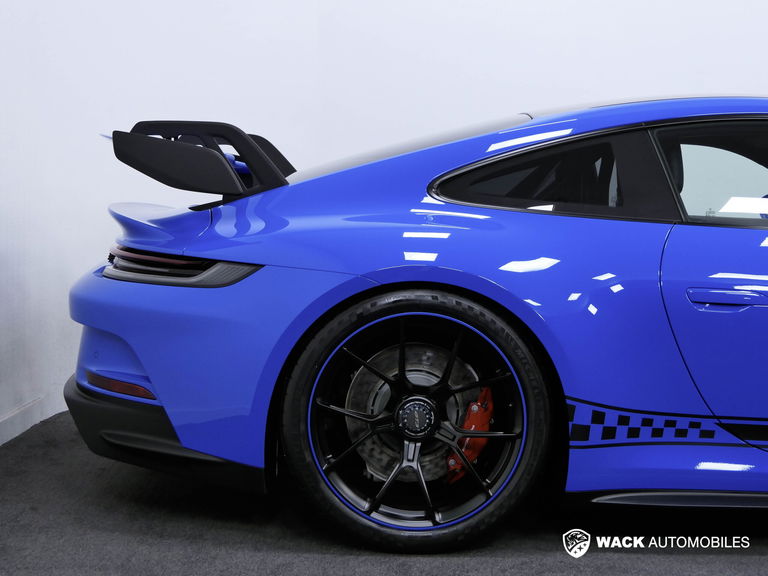 Porsche 992 GT3