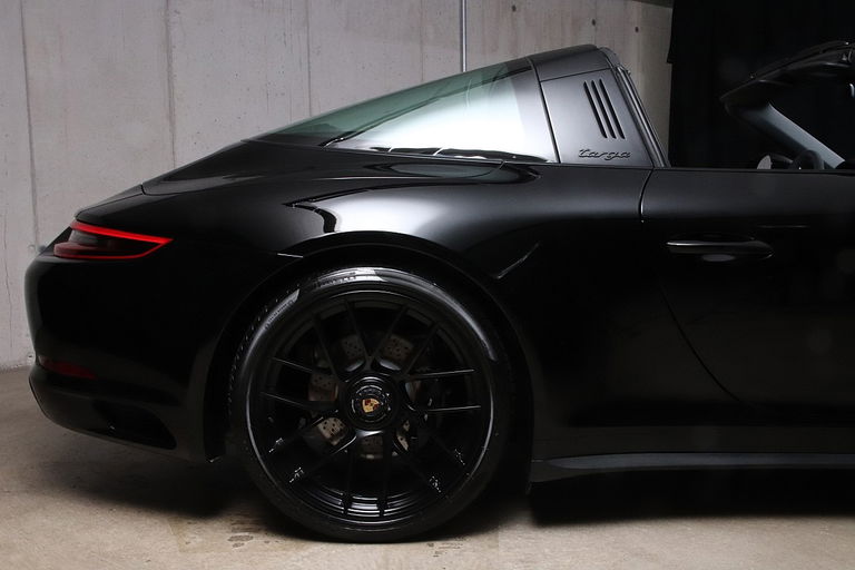 Porsche 991.2 Targa 4 GTS