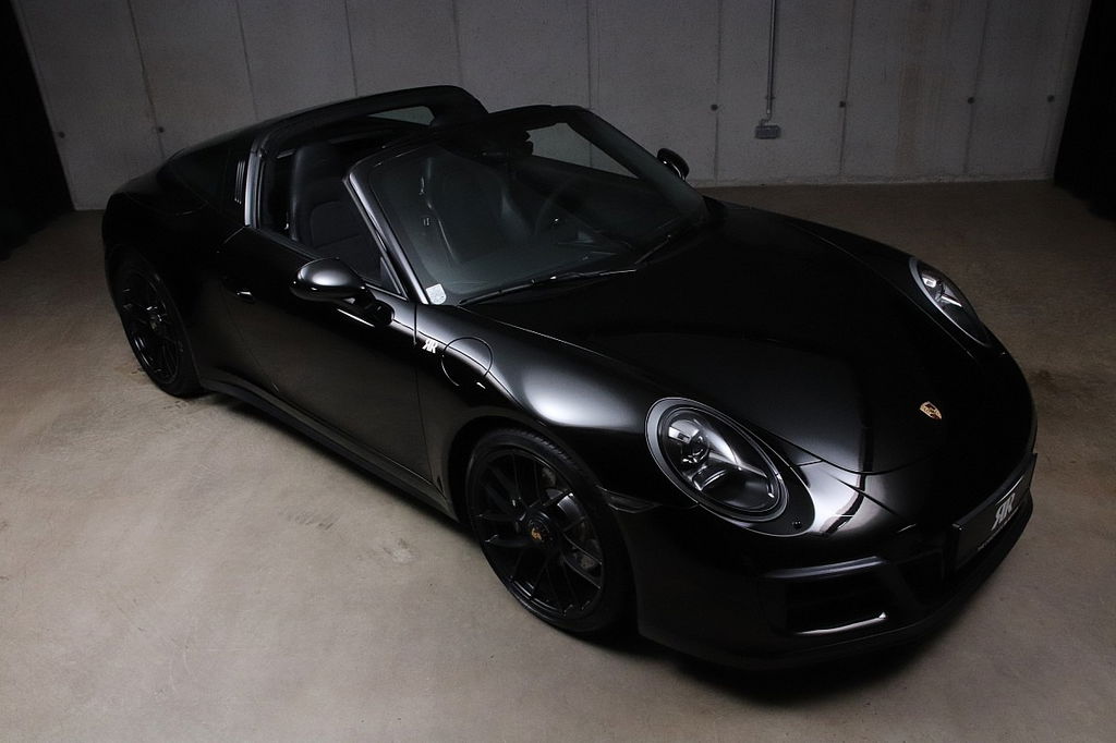 Porsche 991.2 Targa 4 GTS