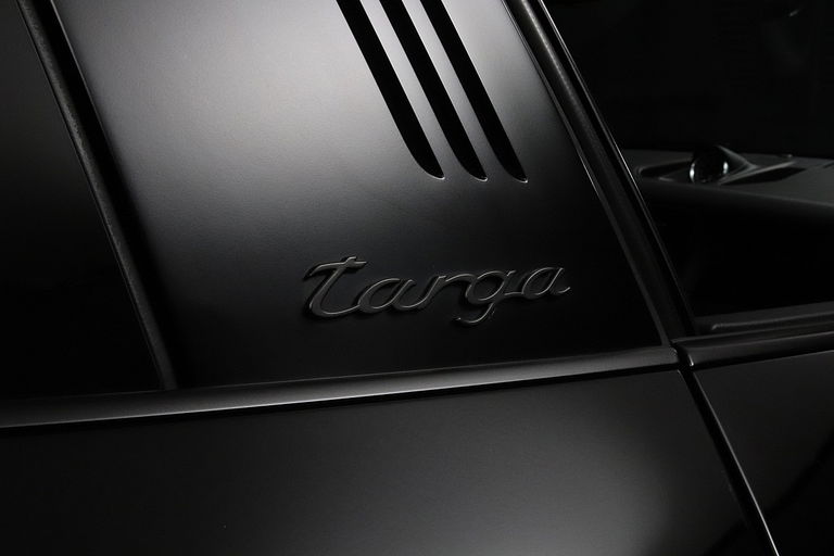 Porsche 991.2 Targa 4 GTS