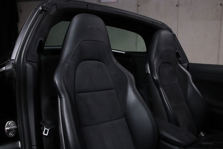 Porsche 991.2 Targa 4 GTS