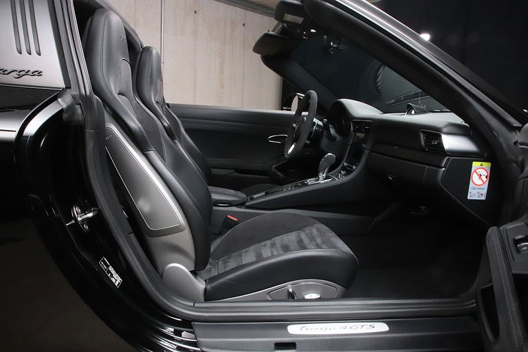 Porsche 991.2 Targa 4 GTS