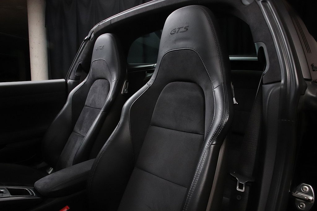 Porsche 991.2 Targa 4 GTS