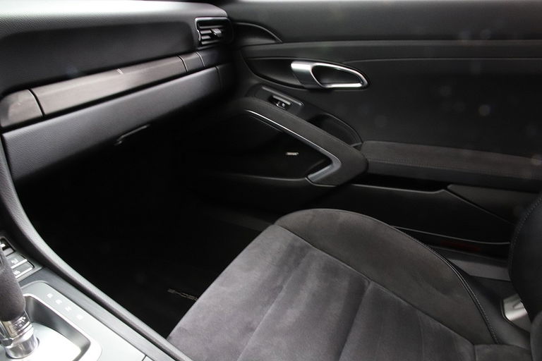 Porsche 991.2 Targa 4 GTS