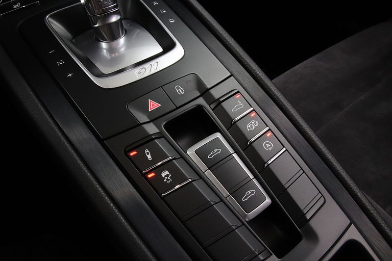 Porsche 991.2 Targa 4 GTS