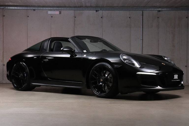 Porsche 991.2 Targa 4 GTS