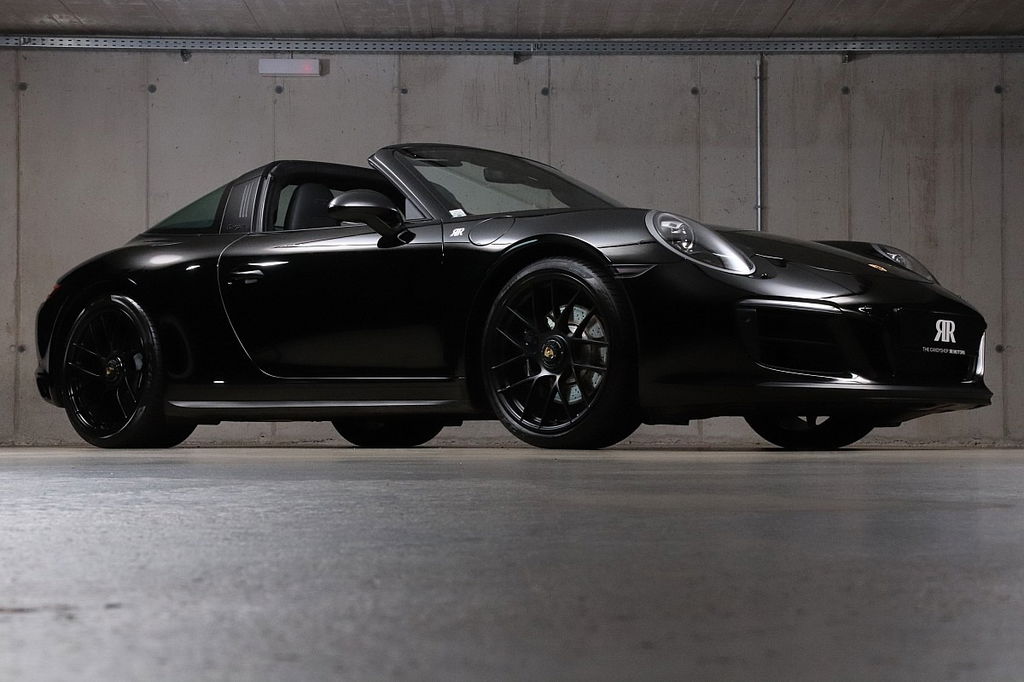 Porsche 991.2 Targa 4 GTS