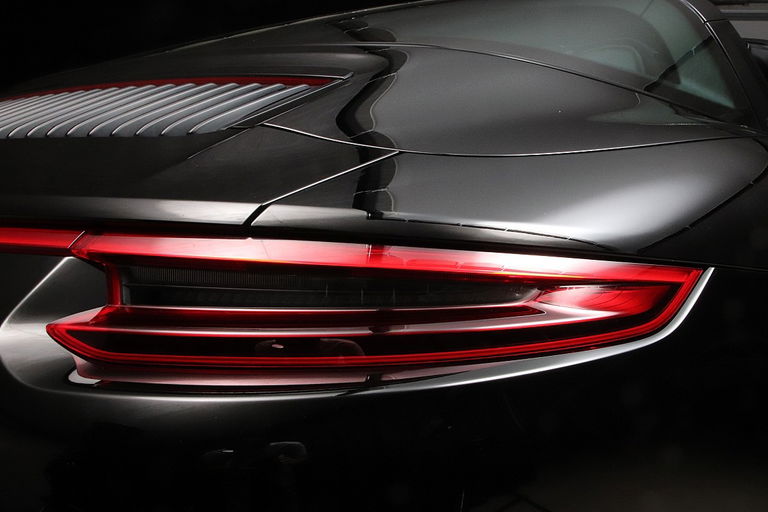 Porsche 991.2 Targa 4 GTS