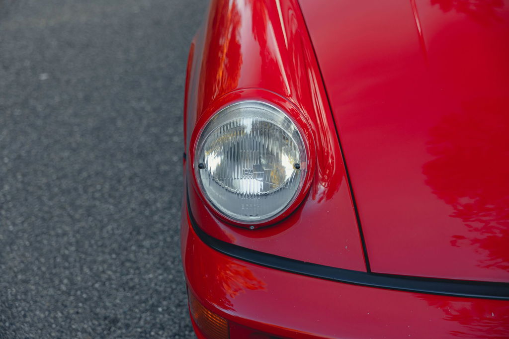Porsche 964 Carrera RS