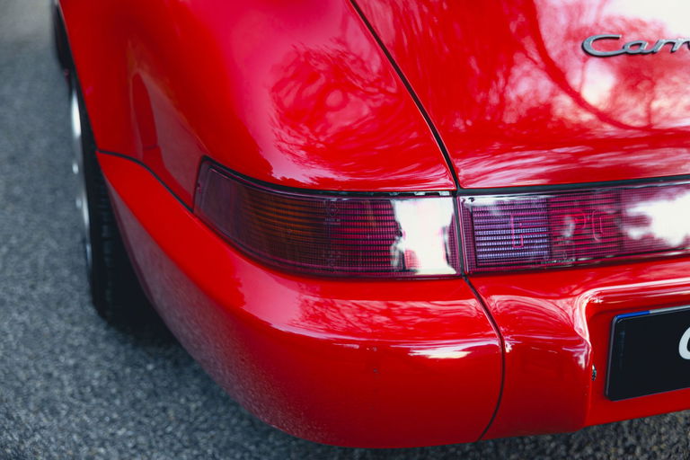 Porsche 964 Carrera RS