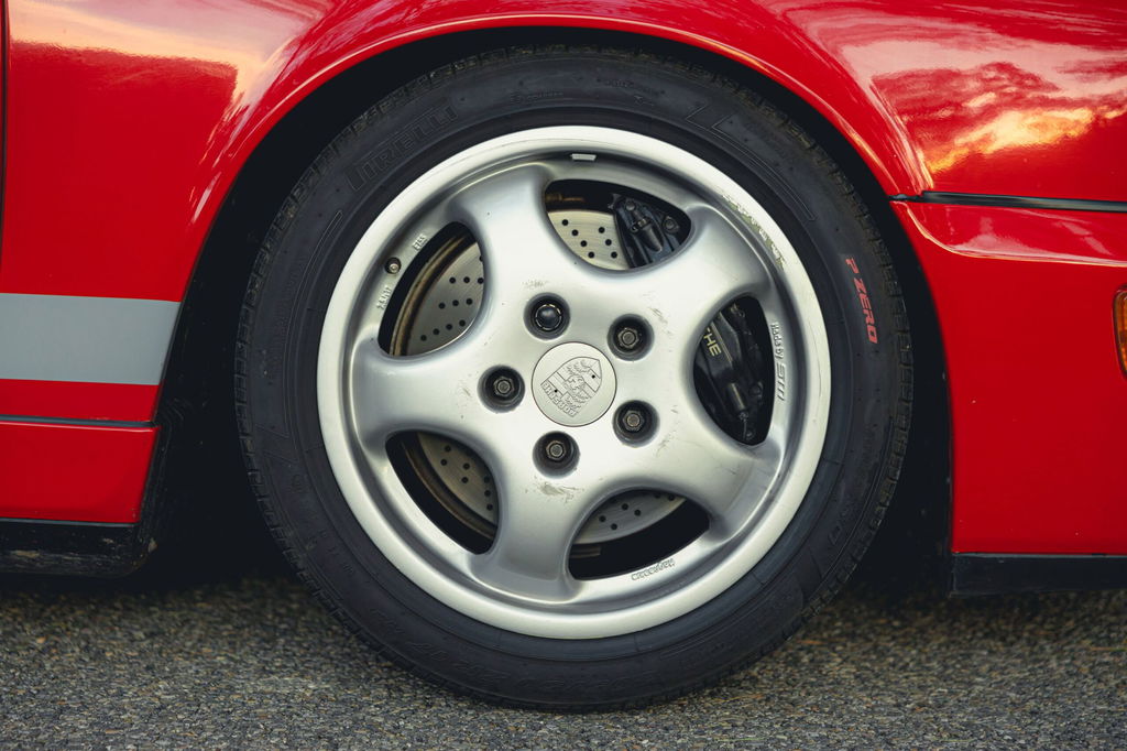 Porsche 964 Carrera RS