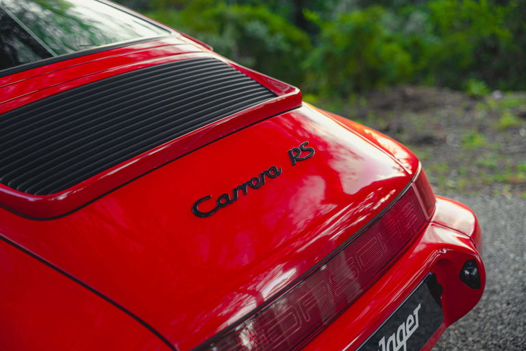 Porsche 964 Carrera RS