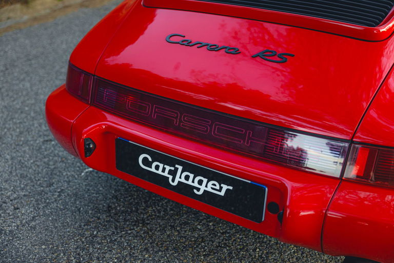 Porsche 964 Carrera RS
